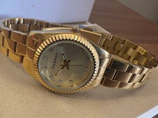 Reloj Viceroy 40896-25 Comunión Niña Dorado