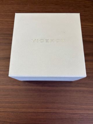 Reloj Viceroy 40896-25 Comunión Niña Dorado