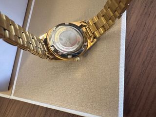 Reloj Viceroy 40896-25 Comunión Niña Dorado