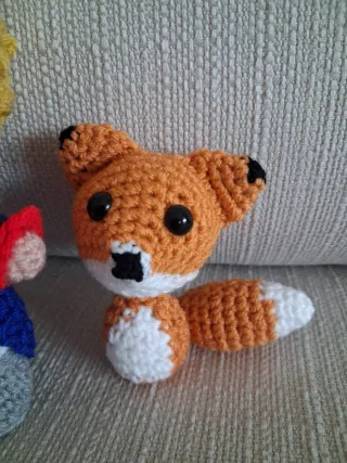 Piccolo Principe Amigurumi Fatto a Mano