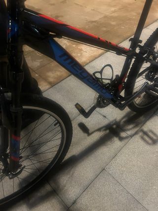 Bicicleta Megamo 27.5
