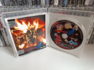 PS3 Devil May Cry 4 Capcom