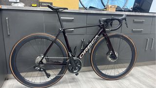 Orbea Orca M20 ILTD 51 + Extras