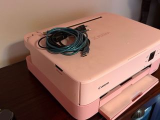 Impresora Canon PIXMA TS5352 Rosa