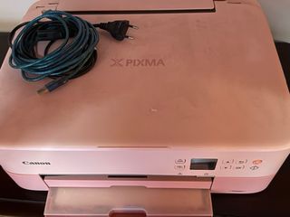 Impresora Canon PIXMA TS5352 Rosa