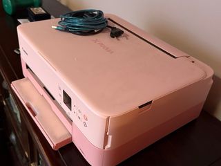 Impresora Canon PIXMA TS5352 Rosa
