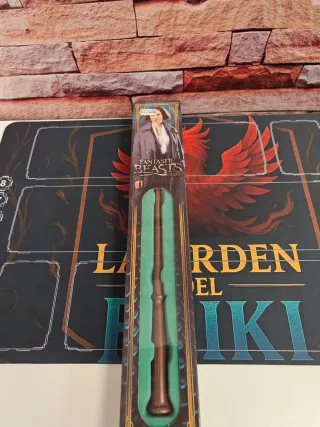 Varitas De animales fantasticos