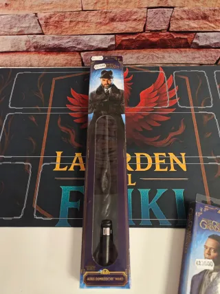 Varitas De animales fantasticos