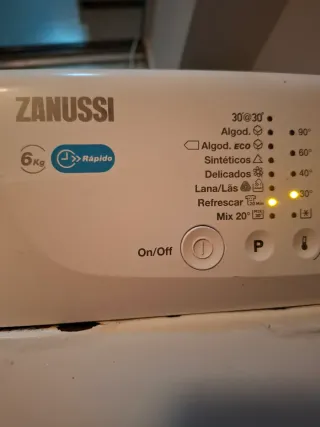 Lavadora Carga Frontal ideal espacio chico