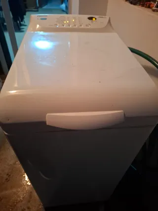 Lavadora Carga Frontal ideal espacio chico