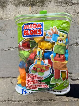 Mega Bloks Bolsa