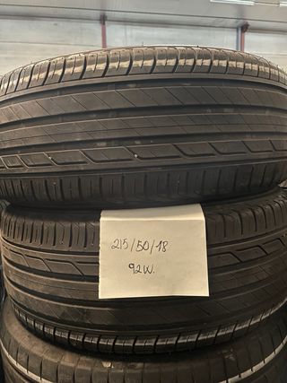 BRIDGESTONE TURANZA T005 Neumáticos 215/50R18 92W