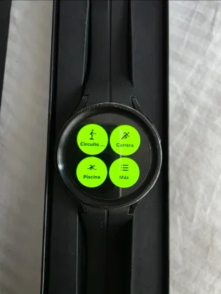 Samsung Galaxy Watch 5 Pro LTE Nero