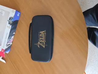 Funda Nintendo Switch Edición Guardian