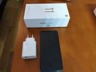 Xiaomi 11 Lite 5G Azul + Accesorios