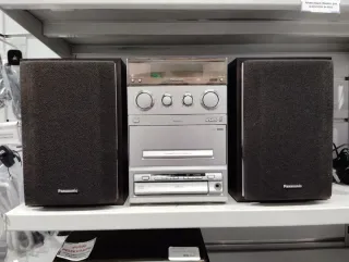 Microcadena Hifi CD Panasonic