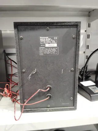 Microcadena Hifi CD Panasonic