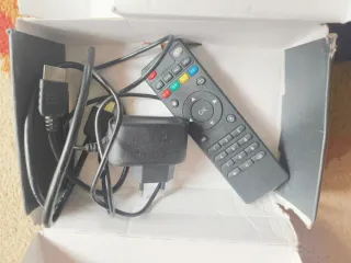 MXQ PRO TV BOX Android 11.1 4K