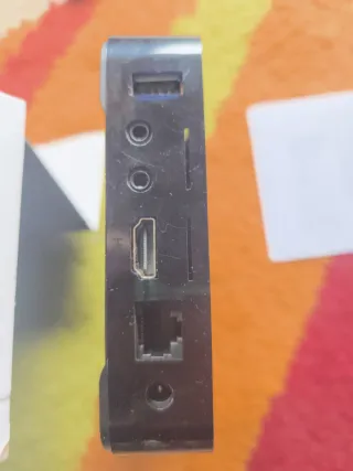 MXQ PRO TV BOX Android 11.1 4K