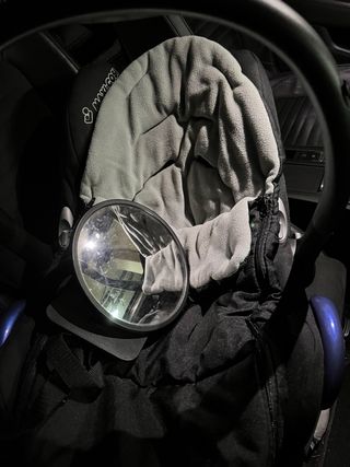 Maxi-Cosi Cabriofix Silla de Coche Bebé