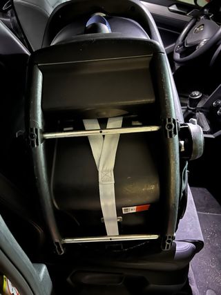 Maxi-Cosi Cabriofix Silla de Coche Bebé