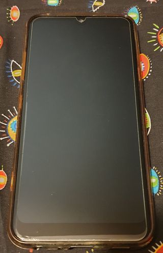 LG Q60 Azul/Multicolor