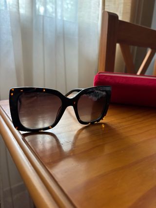 Gafas de sol Carey Carolina Herrera