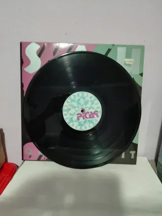 Vinilo Sau