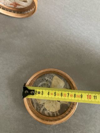 Sottobicchieri farfalle set 6