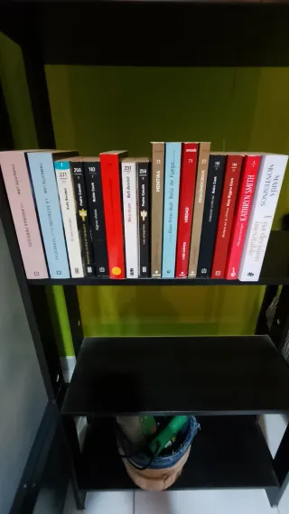 #Lote bolsillo# 3x5€