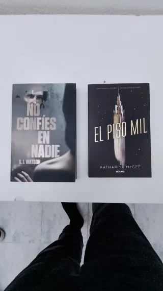 #Lote bolsillo# 3x5€