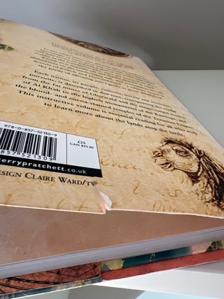 The Compleat Discworld Atlas: Of General & Desc...