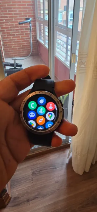 Samsung Galaxy Watch 4 Classic 44mm
