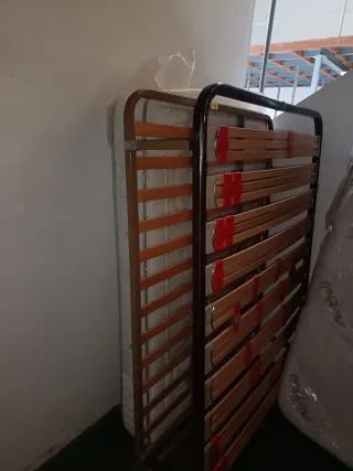 Colchón Domir AirSoft