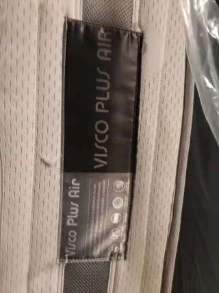 Colchón Domir AirSoft