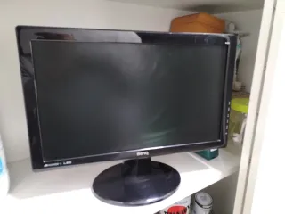 Monitor BenQ 20 LED Negro