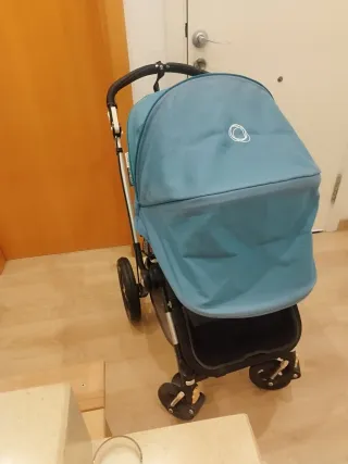 Bugaboo Cameleon 3 completo