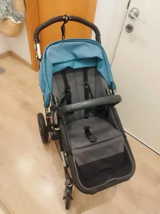 Bugaboo Cameleon 3 completo