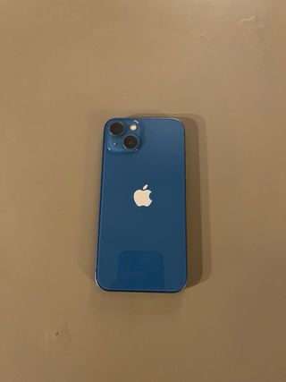 iPhone 13 256Gb 100% Bateria