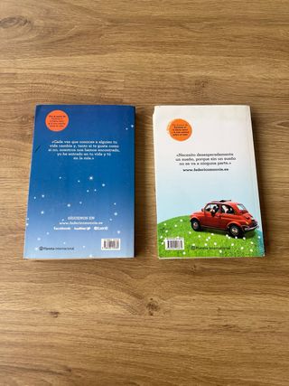 Pack de Federico Moccia