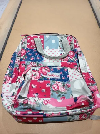 Mochila Cath Kidston Patchwork Flores