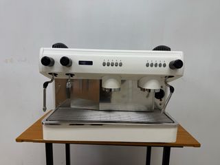 Cafetera expobar G10 industrial 1añogaranti Blanca