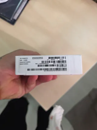 Samsung Galaxy A56 5G Nero