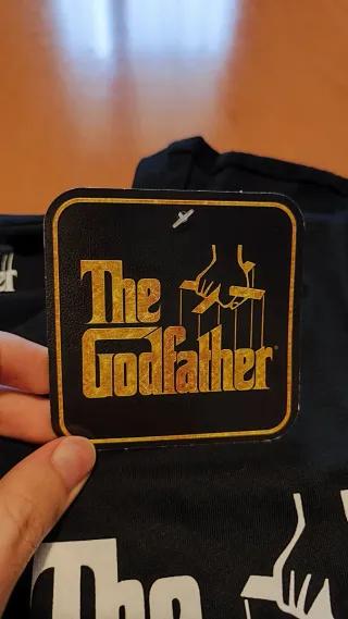 Tshirt The Godfather taglia L nuova con cartellino