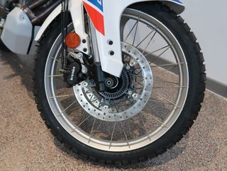 PROMO! Aprilia Tuareg 660 Indaco con maletas