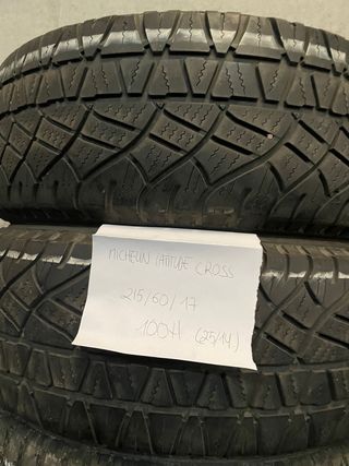Michelin Latitude Cross 215/60 R17