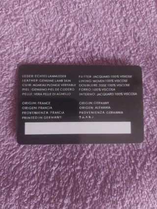 Cartera Mont Blanc Negra