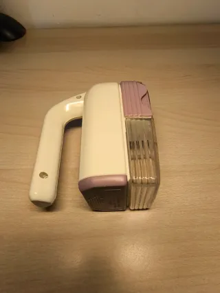 Quitapelusas electrico Solac Fluff