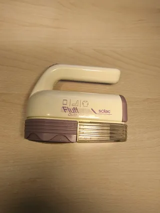 Quitapelusas electrico Solac Fluff