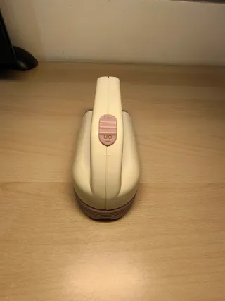 Quitapelusas electrico Solac Fluff